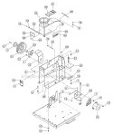Part Location Diagram of 31604-00 Bear Cat Decal, Information